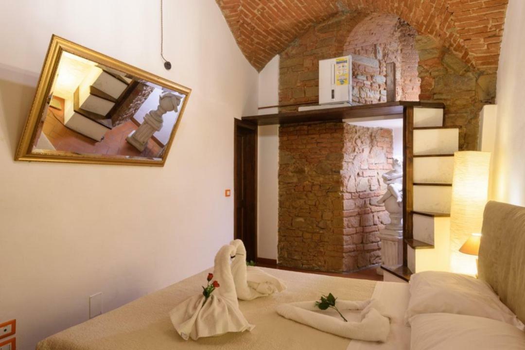 Secret Suite: A Dream Came True In Firenze Eksteriør billede