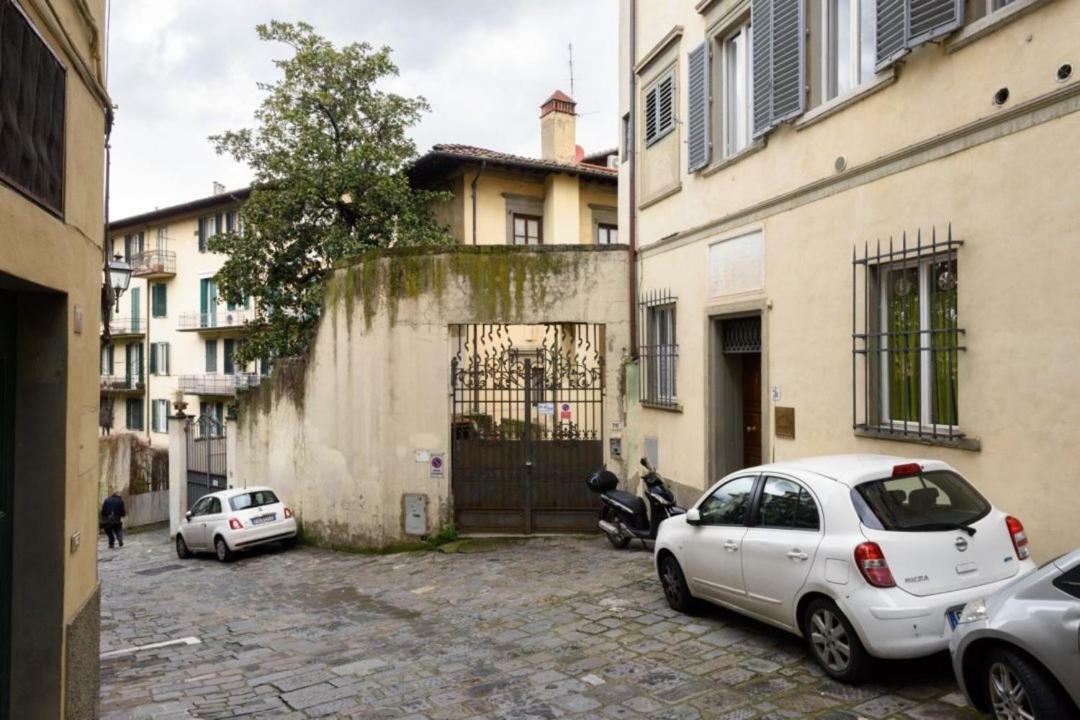 Secret Suite: A Dream Came True In Firenze Eksteriør billede