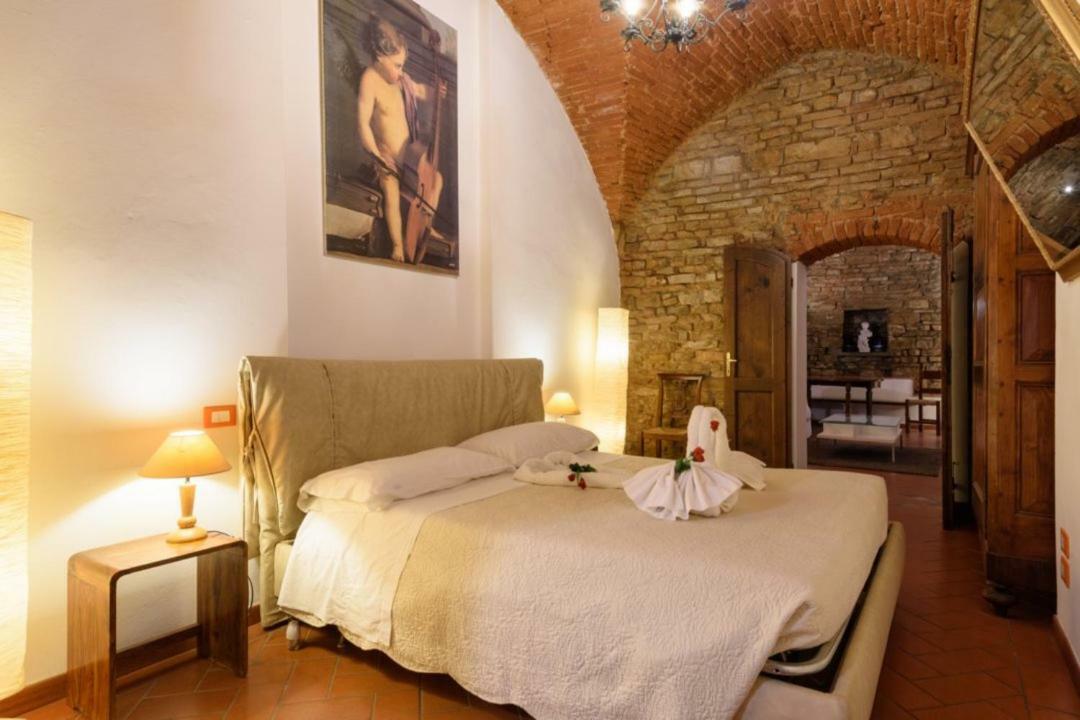 Secret Suite: A Dream Came True In Firenze Eksteriør billede
